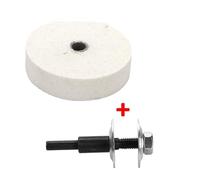 Disque Abrasif De 75 Mm, 3 Pouces, For Meuleuse D'établi En Métal Et Céramique, Compatible Avec Les Outils Dremel(C set)