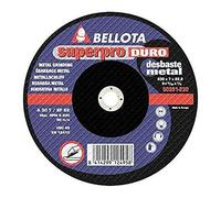 Disque abrasif de dégrossissage INOX - MÉTAL/Dur - PROFESSIONNEL