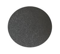 Disque abrasif - DEDRA - 370 mm - Grain 16 - Pour talocheuse - Papier abrasif