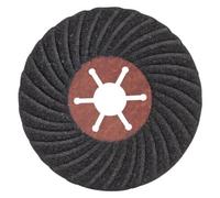 Disque abrasif diam.125 grain 36 semi rigide - DIAM INDUSTRIES - DSR125-36