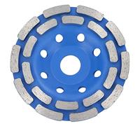 Disque abrasif diamant pour béton Bleu foncé 180 mm