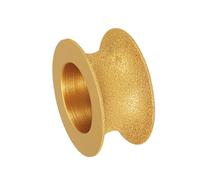 Disque abrasif diamant rond 10 mm / 15 mm / 20 mm / 25 mm / 30 mm