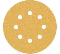 Disque abrasif Expert C470 G60 8 trous - BOSCH - 2608900804