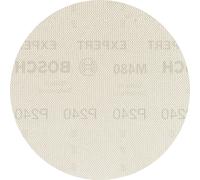 Disque abrasif Expert M480 125mm K.240 Ponceuse excentrique 5 St./VE BOSCH