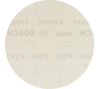 Disque abrasif Expert M480 125mm K.240 Ponceuse excentrique 50 St./VE BOSCH