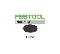 Disque Abrasif FESTOOL PLATIN D.150 mm - Ferrero Ferramenta