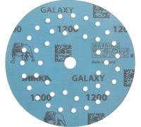 Disque abrasif GALAXY Grip Multifit 125mm K.1200 p.HO/métal/laque/cu.