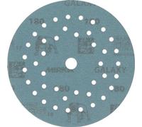 Disque abrasif GALAXY Grip Multifit 125mm K.180 pour HO/métal/