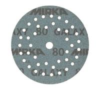 Disque abrasif GALAXY Grip Multifit 125mm K.80 pour HO/métal/peinture/bois. (Par 50)
