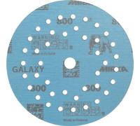 Mirka Galaxy Papier abrasif époxy 125mm autoagrippant grain 800 pour poncer l'époxy, le bois, l'époxy, le rivertable / 50 pcs disques abrasifs