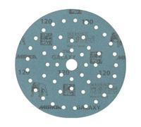 Disque abrasif GALAXY Grip Multifit 150mm K.120 pour HO/métal/peinture/bois. (Par 50)