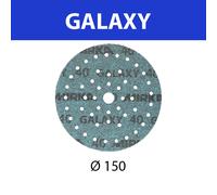 Disque abrasif Galaxy Multifit Ø150mm MIRKA