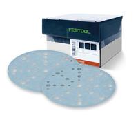 Disque abrasif GRANAT STF D150 / 48 D 150 mm G100 FESTOOL 575163