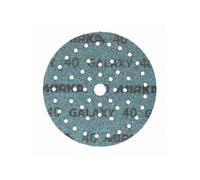 Disque abrasif Grip Multifit - Ø 150 mm - Boite de 50 - Grain 40 - FY6M105040