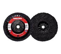 3m Xt Pro Abrasive Disc 115x22 Mm Noir