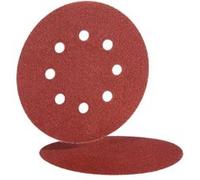 Disque abrasif HERMES papier épais auto-agrippant - Corindon-125-180