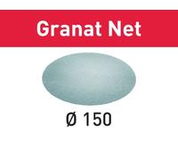 Abrasif maillé FESTOOL STF Ø150 mm - Granat Net