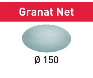 Disque abrasif maillé STF D150 Granat Net FESTOOL