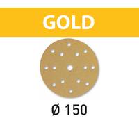 Disque abrasif MIRKA GOLD Ø 150 mm