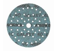 Mirka Disque abrasif Grip Multifit - Ø 150 mm - Grain 80 - Boîte 100 - FY6M109980