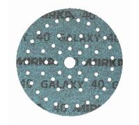Disque abrasif MIRKA Grip Multifit - Ø 150 mm - Boite de 50 - Grain 40 - FY6M105040
