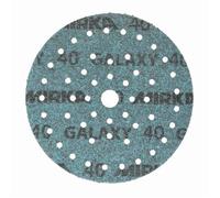Disque abrasif MIRKA Grip Multifit - Ø 150 mm - Boite de 50 - Grain 40 - FY6M105040
