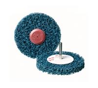 Disque abrasif, nettoyage et décapage, extra gros - 3M