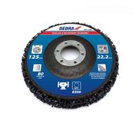 Disque abrasif non tissé 125 mm - DED F61-125