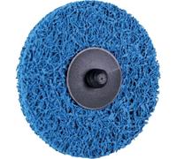Disque abrasif NORTON "Vortex Rapid Blend" moyen, Ø 50 mm