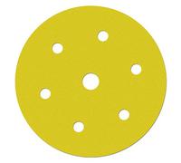 Disque abrasif P 180 pour MAXPRO 600 - Ø 225 mm - EUROMAIR - 80709