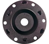 Disque abrasif PCD pointu Ø 100 mm Eibenstock, 37116000