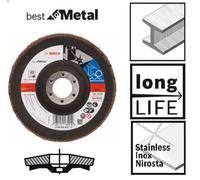 Disque abrasif, ponceuses multifonctions BOSCH 2 608 607 320