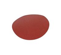 Disque abrasif pour collage Ø203mm - Grain : 80