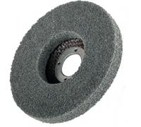 Disque abrasif Rapid Blend D125 mm - G2SF - boîte de 10 NORTON