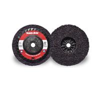 3M 3M Disque de nettoyage grossier avec plateau, diamètre 115 mm XT-RD PRO Quantité:1