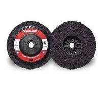 3m Xt Pro Abrasive Disc 115x22 Mm Noir