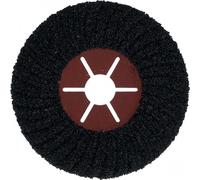 Disque abrasif semi-flexible cpflex - D125mm - boîte de 25 - G24 NORTON