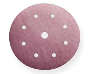 Disque abrasif SIASPEED 1950 Ø203 mm 9 trous Grain 240 - F03E003E6U