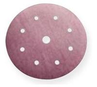 Disque abrasif SIASPEED 1950 Ø203 mm 9 trous Grain 320 - F03E001FV1 G