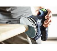 Festool Disque abrasif STF D125 P80 Granat Net - Boîte de 50