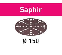 Disque Abrasif STF-D150/48 P80 SA/25