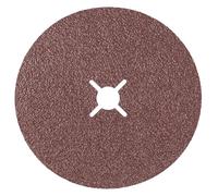 Disque abrasif support fibre 3M 782C, 115 x 22 mm, Grain 60+