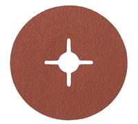 Disque abrasif support fibre 3M 787C, 115 x 22 mm, Grain 36+