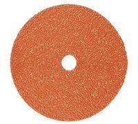 Disque abrasif support fibre 3M 787C, 180 x 22 mm, Grain 60+