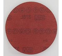 Disque abrasif support polyester 3M Hookit 375L, 150 mm, Grain 1000, 15 trous, paquet de 50
