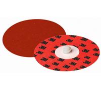 Disque abrasif support toile Cubitron II Roloc 984F 75 mm grain 80 pack de 10 3M LS65173