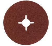 Bosch Accessories 2608605487 2608605487 Disque en fibres Diamètre 180 mm