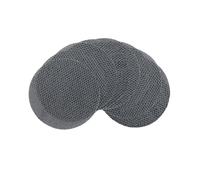 Disque abrasif velcro - structure en maille durée de vie extra longue x4 ø125 mm - DTM3113-QZ - DEWALT