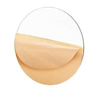 Disque acrylique transparent - Épaisseur circulaire de 2 à 6 mm for loisirs créatifs, facile à découper et personnalisable(210MM*2MM)