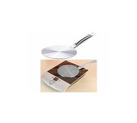 Rosenstein & Söhne – Disque adaptateur pour plaque à induction – Ø 20 cm